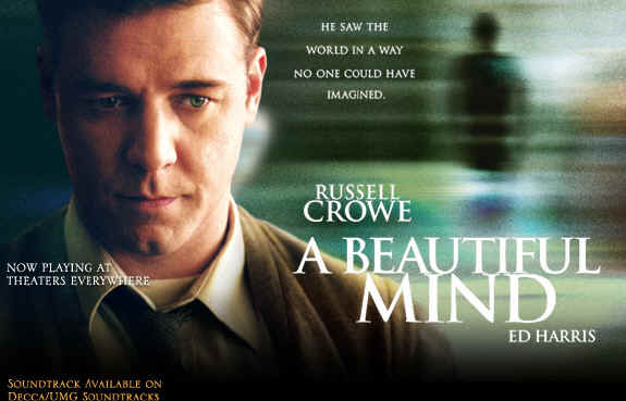 a beautiful mind