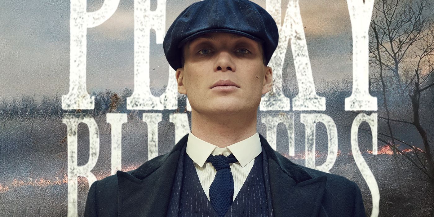 Peaky Blinders
